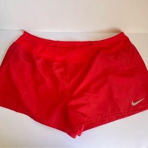 Nike Women's DRI-FIT
Running Shorts Size XXL..